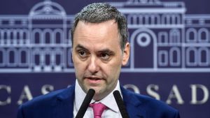 Adorni sostuvo decisiones de Milei: ministros irán al Congreso por la Ley Ómnibus y renegociarán con el FMI