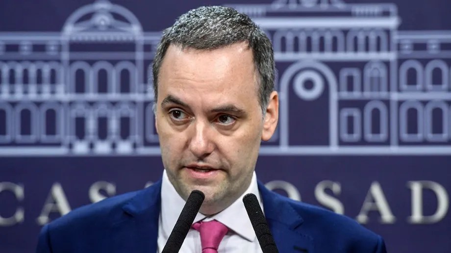 VIDEO| Adorni afirmó que el Gobierno nacional logró «evitar una  hiperinflación»