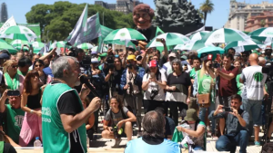 El paro general de ATE comienza a la medianoche de este miércoles: a qué organismos afectará