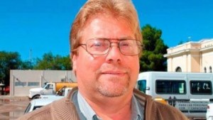 Pesar en San Antonio y en Las Grutas por la muerte del funcionario municipal Guillermo Martín