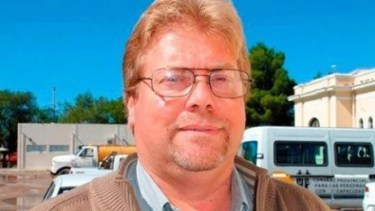 Guillermo Martín estaba al frente del área de fiscalización turística