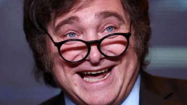 Milei cayó en el engaño de una cuenta fake y le contestó a un falso Kicillof