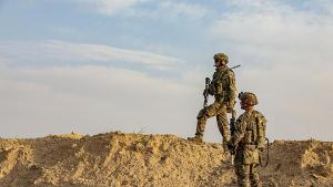 Tres soldados estadounidenses murieron tras un ataque con drones a una base en Jordania