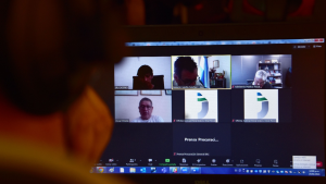 Estaba «alcoholizado» el hombre que embistió y mató a una empleada municipal en Huergo