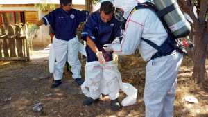 Hallaron muerto a un hombre en la zona norte de Roca y ahora investigan las causas del deceso