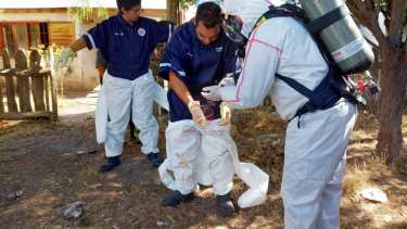 Hallaron muerto a un hombre en la zona norte de Roca y ahora investigan las causas del deceso