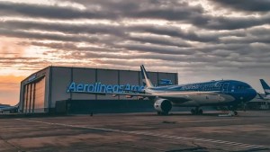 Juicio por expropiación: amenazan con embargos a Aerolíneas Argentinas por US$ 340 millones