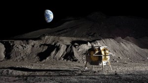 Una nave que iba a la Luna está por quemarse en la atmósfera de la Tierra: qué significa este fracaso