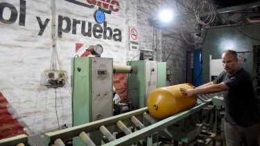 Zanoni aseguró que "nos podemos quedar sin luz y sin gas". Foto: Archivo Matías Subat. 