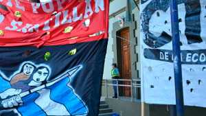 El acampe de las organizaciones sociales pone a prueba al gobierno de Figueroa: ya hablan de «extorsión»