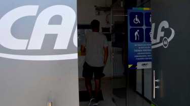 La oposición a la conducción de CALF presenta pelea en diferentes frentes (foto Matías Subat)