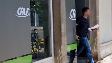 La autorización a CALF para que cobre otras tasas y servicios está en plena vigencia (foto Matías Subat)