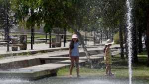 Neuquén fue la ciudad más calurosa del país este domingo: a cuánto llegó la máxima