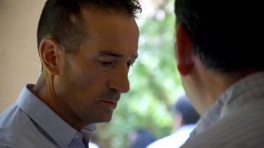 Jorge Tobares es el ministro de Gobierno de Neuquén. Foto: Matías Subat.