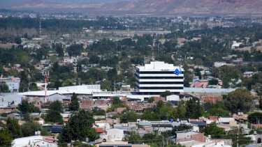 Neuquén Emprende es un espacio para capacitar a emprendedores neuquinos en distintos temas.(foto Matías Subat) 