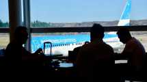 Imagen de Sigue la lluvia en Buenos Aires este miércoles: cómo funcionan Aeroparque y Ezeiza por los vuelos a Neuquén y Bariloche