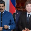 Imagen de Maduro criticó a Milei por sus dichos sobre las Malvinas: "Eres un tremendo vende patria"