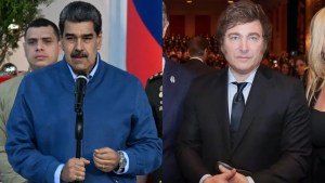 Sube la tensión con Venezuela: Maduro negó el ingreso de gendarmes a Venezuela para proteger a la embajada argentina