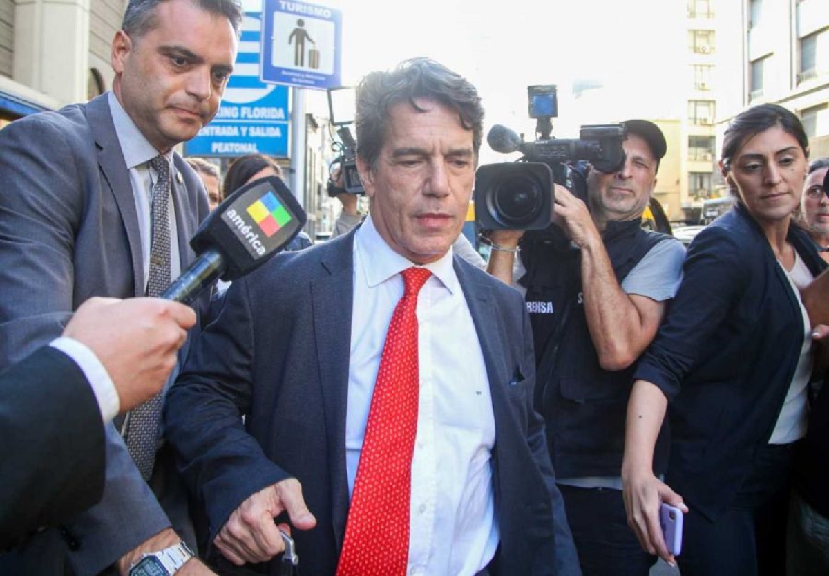 Nicolás Posse parte a Washington: mantendrá reuniones claves con el Tesoro, el FMI y la CIA