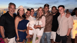 Las lujosas vacaciones de Nicole Neumann y Manu Urcera en Uruguay