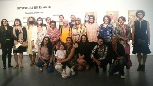 «Nosotras en el arte», lanzan la convocatoria para la muestra por el 8M Día de la Mujer Trabajadora