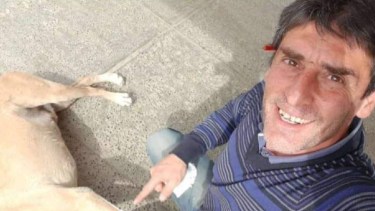 Comenzó el último adiós del panadero asesinado en Senillosa, la despedida será en dos ciudades