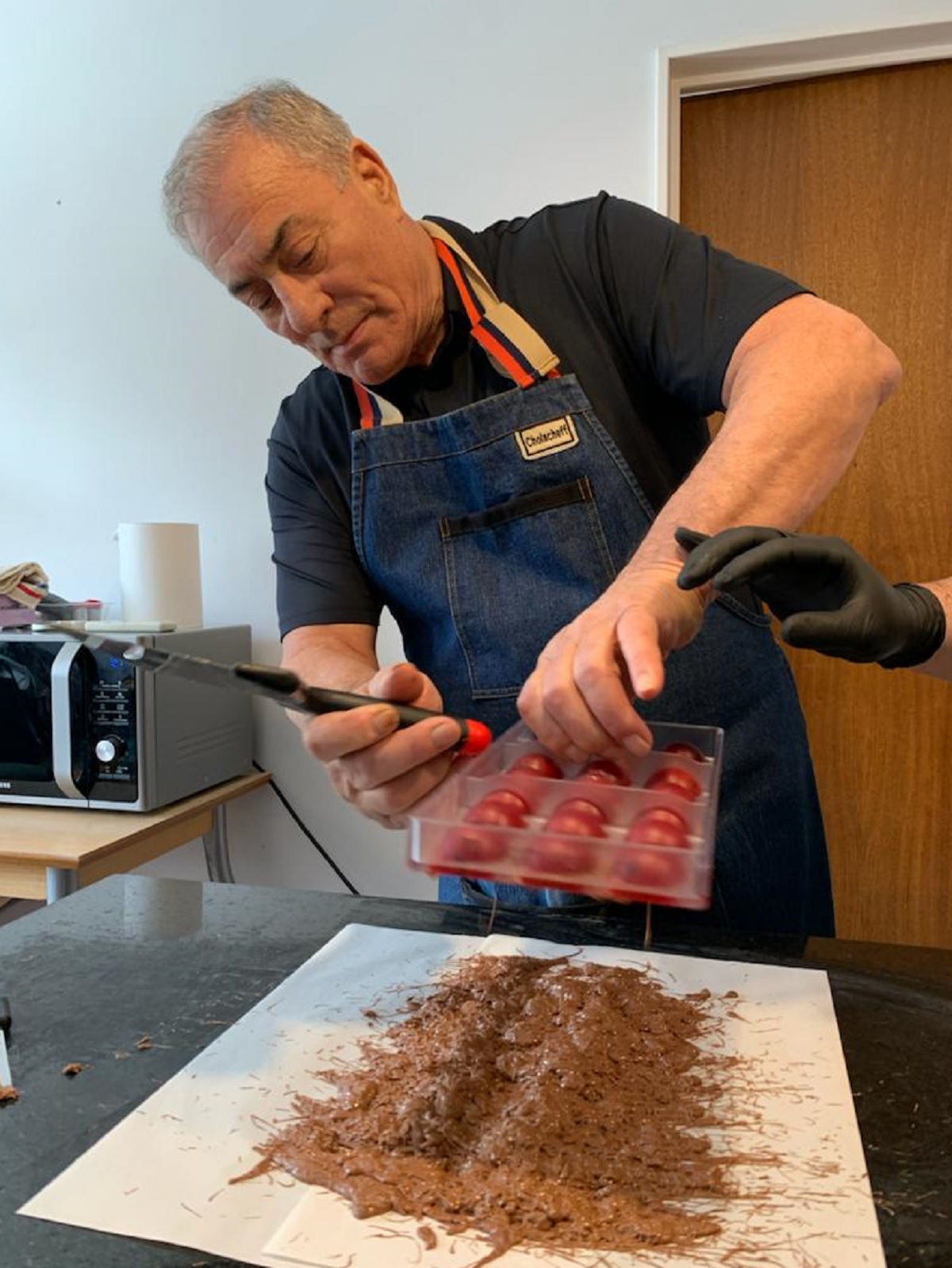 De Grecia a Chos Malal: Don Costa, tradición en helados artesanales, jugos naturales y pastelería