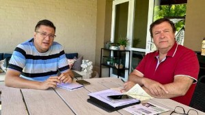 Río Negro: Weretilneck confirmó a Pica como coordinador político de los equipos técnicos y paritarios