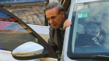 El rionegrino Miguel Pichetto tuvo reuniones con el presidente de la Cámara baja, Martín Menem. Foto gentileza