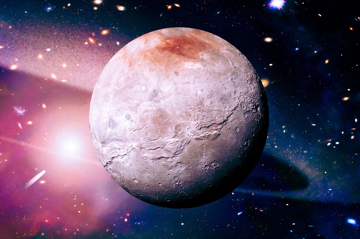 Plutón oscilará entre Capricornio y Acuario, con fuerte impronta en el signo de agua.-