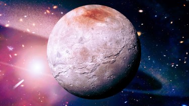 Plutón oscilará entre Capricornio y Acuario, con fuerte impronta en el signo de agua.-