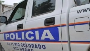 En un operativo vial en Río Colorado detuvieron a un «trabajador golondrina» con orden de captura