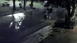 Video | Impactante: un hombre fue alcanzado por un rayo en San Luis y sobrevivió