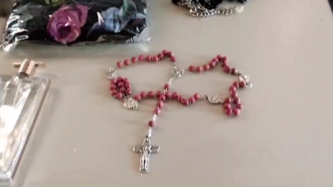 Parte del botín fue recuperado el fin de semana tras varios allanamientos en distintas zonas de Roca. foto: gentileza.