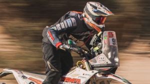 Rally Dakar: Rostan, de Neuquén, completó su etapa preferida