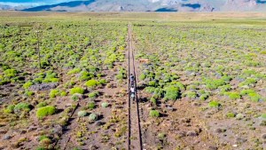 De San Martín de los Andes a El Bolsón en bicicleta, la épica aventura de Lucía y Nahuel por rutas secundarias