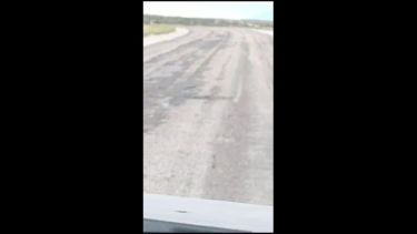 Video | La odisea de transitar la Ruta 40 camino a San Martín de los Andes