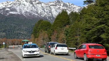 Cómo está el estado de las rutas en Neuquén este jueves 22 de febrero