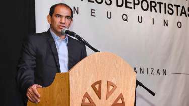 Sánchez condujo el ministerio de Deportes hasta 2021. Foto gentileza.