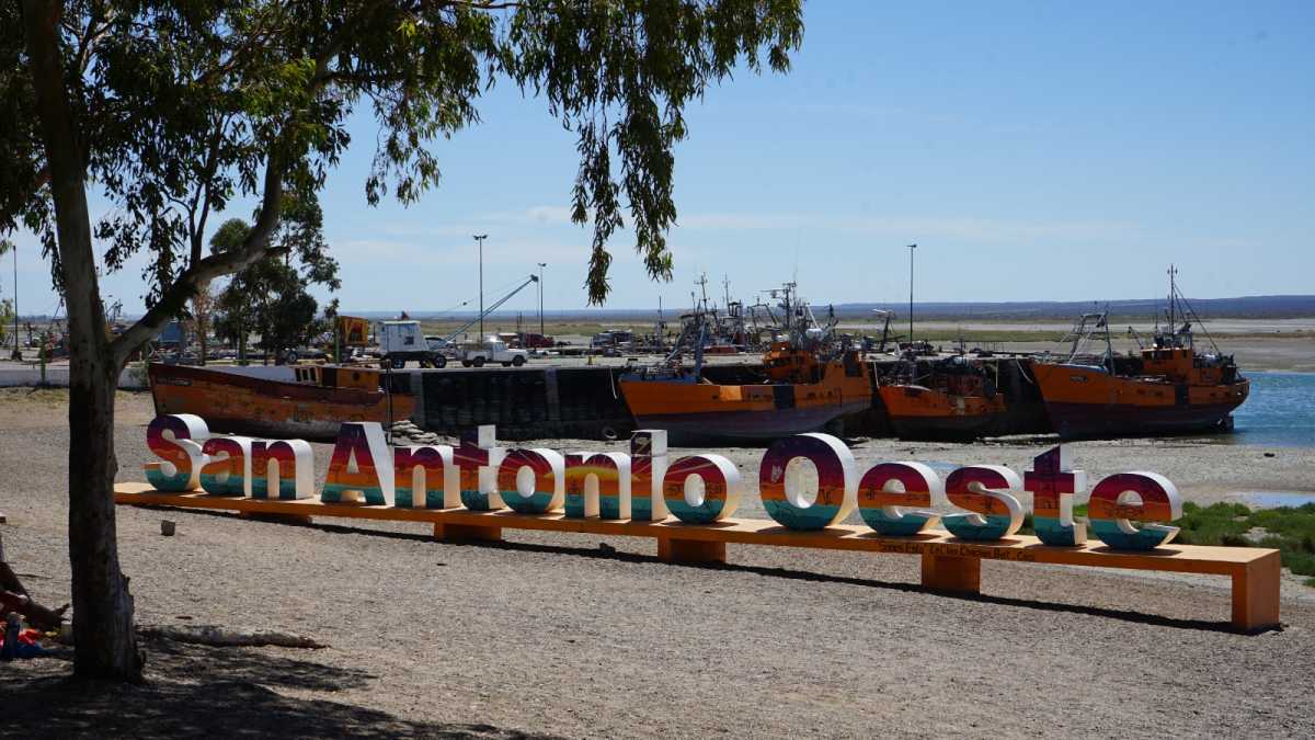 San Antonio Oeste será el escenario de la Fiesta de La Marea