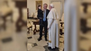 El papa Francisco recibió a Alberto Fernández: por qué fue solo con su hijo y no Fabiola Yáñez