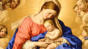 Se celebra hoy la Solemnidad de Santa María, Madre de Dios: Cómo pedir en oración