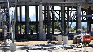 Comprometen apoyo provincial para obras grandes de Bariloche