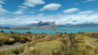 Desde la década de 1980, existía una gran controversia sobre cómo se formó la Patagonia