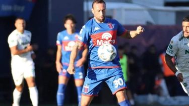 El equipo de Néstor Gorosito igualó sin goles ante Sarmiento de Junín. Foto: Gentileza Facebook Club Atlético Tigre 