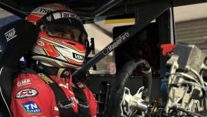 Manu Urcera hace su pretemporada en España de cara a un año diferente