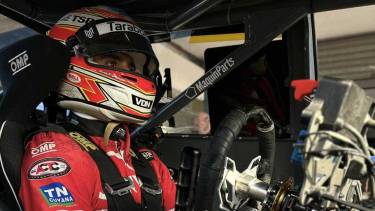 Urcera empezará el TC en un Ford.