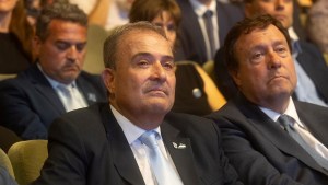 El vicegobernador Pedro Pesatti remarcó la «insensibilidad» del gobierno Nacional