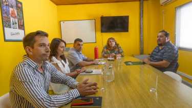 El gobierno se reunirá con ATE y UPCN este viernes a las 10 en Economía.

Foto: Pablo Leguizamon