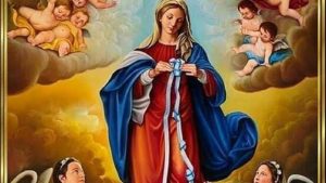Virgen Desatanudos: Cómo es la oración infalible y qué se le puede pedir